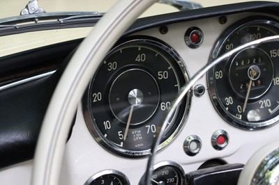 Lot 23 - 1962 Mercedes-Benz 190 SL