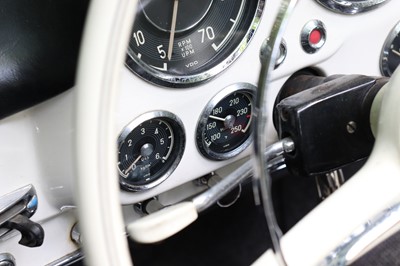 Lot 23 - 1962 Mercedes-Benz 190 SL