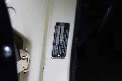 Lot 23 - 1962 Mercedes-Benz 190 SL