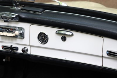 Lot 23 - 1962 Mercedes-Benz 190 SL