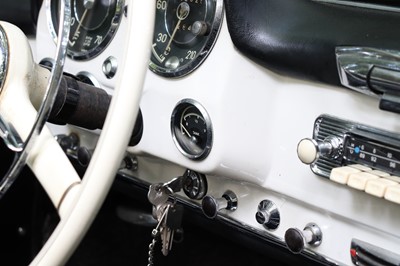 Lot 23 - 1962 Mercedes-Benz 190 SL