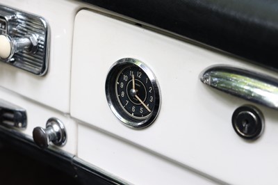 Lot 23 - 1962 Mercedes-Benz 190 SL
