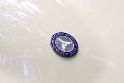 Lot 23 - 1962 Mercedes-Benz 190 SL