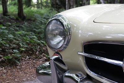 Lot 23 - 1962 Mercedes-Benz 190 SL