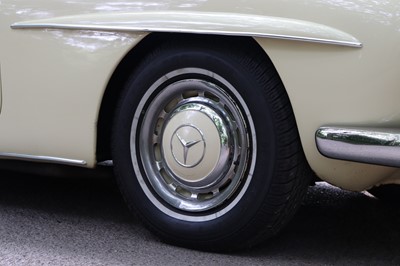 Lot 23 - 1962 Mercedes-Benz 190 SL