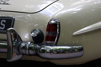 Lot 23 - 1962 Mercedes-Benz 190 SL