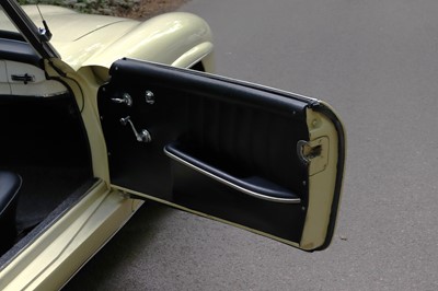 Lot 23 - 1962 Mercedes-Benz 190 SL
