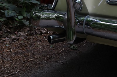 Lot 23 - 1962 Mercedes-Benz 190 SL
