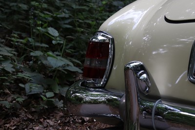Lot 23 - 1962 Mercedes-Benz 190 SL