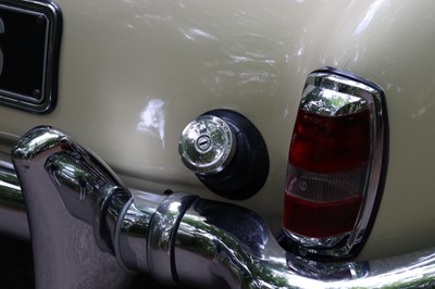 Lot 23 - 1962 Mercedes-Benz 190 SL