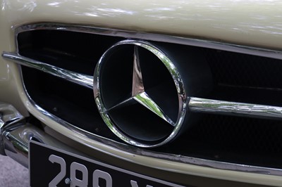 Lot 23 - 1962 Mercedes-Benz 190 SL