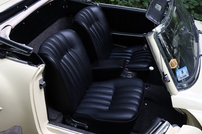 Lot 23 - 1962 Mercedes-Benz 190 SL