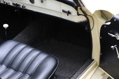 Lot 23 - 1962 Mercedes-Benz 190 SL
