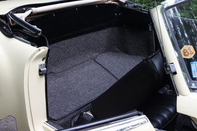 Lot 23 - 1962 Mercedes-Benz 190 SL