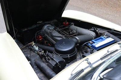 Lot 23 - 1962 Mercedes-Benz 190 SL