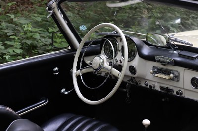 Lot 23 - 1962 Mercedes-Benz 190 SL