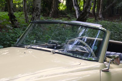 Lot 23 - 1962 Mercedes-Benz 190 SL
