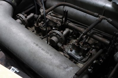 Lot 23 - 1962 Mercedes-Benz 190 SL