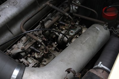 Lot 23 - 1962 Mercedes-Benz 190 SL