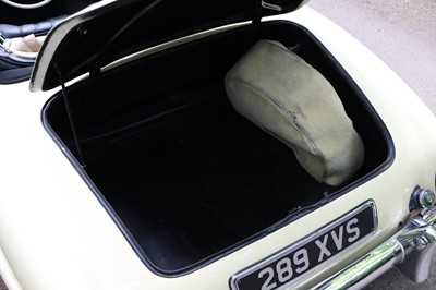 Lot 23 - 1962 Mercedes-Benz 190 SL