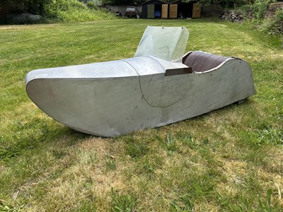 Lot 302 - 1947 BSA A7 and Bracknell sidecar