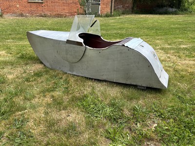 Lot 302 - 1947 BSA A7 and Bracknell sidecar
