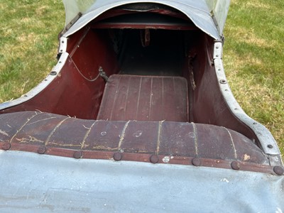 Lot 302 - 1947 BSA A7 and Bracknell sidecar