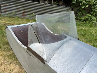 Lot 302 - 1947 BSA A7 and Bracknell sidecar