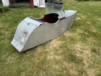 Lot 302 - 1947 BSA A7 and Bracknell sidecar
