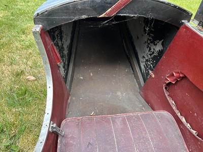 Lot 302 - 1947 BSA A7 and Bracknell sidecar