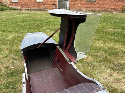 Lot 302 - 1947 BSA A7 and Bracknell sidecar