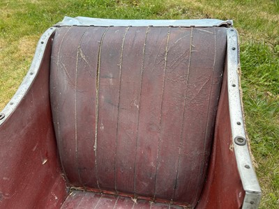 Lot 302 - 1947 BSA A7 and Bracknell sidecar