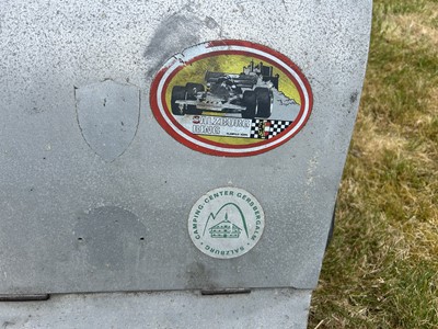 Lot 302 - 1947 BSA A7 and Bracknell sidecar