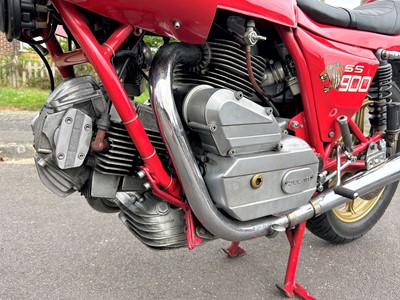 Lot 246 - 1981 Ducati 900 SSD Darmah