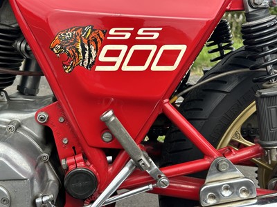 Lot 246 - 1981 Ducati 900 SSD Darmah