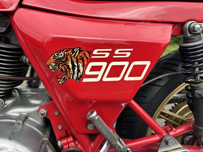 Lot 246 - 1981 Ducati 900 SSD Darmah