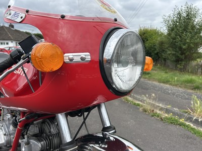 Lot 246 - 1981 Ducati 900 SSD Darmah