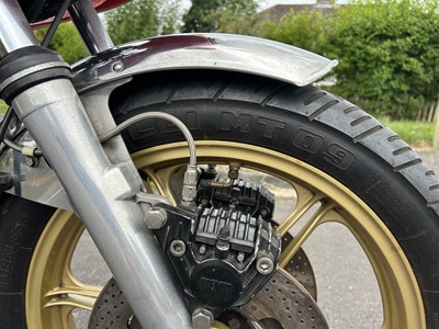 Lot 246 - 1981 Ducati 900 SSD Darmah