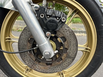 Lot 246 - 1981 Ducati 900 SSD Darmah