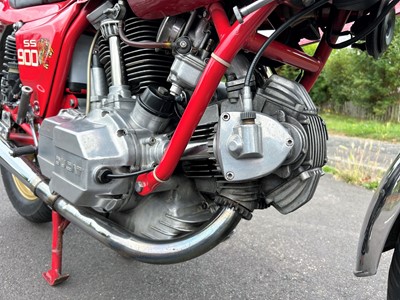 Lot 246 - 1981 Ducati 900 SSD Darmah
