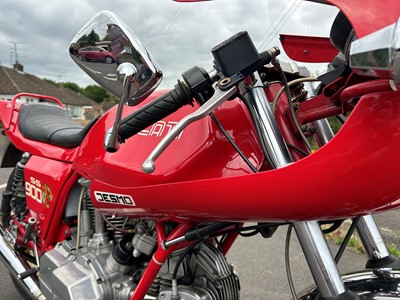 Lot 246 - 1981 Ducati 900 SSD Darmah