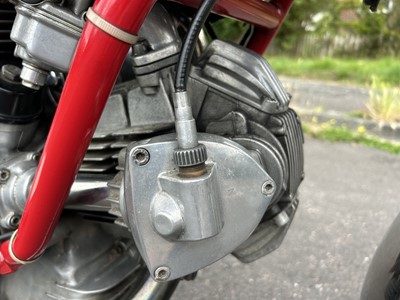 Lot 246 - 1981 Ducati 900 SSD Darmah