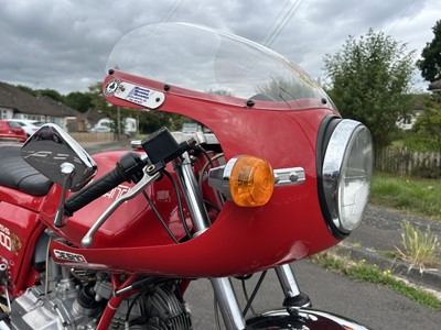 Lot 246 - 1981 Ducati 900 SSD Darmah