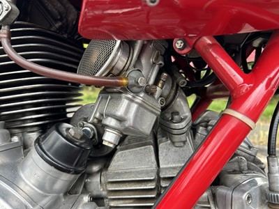 Lot 246 - 1981 Ducati 900 SSD Darmah