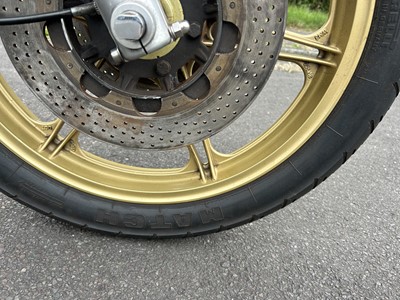 Lot 246 - 1981 Ducati 900 SSD Darmah