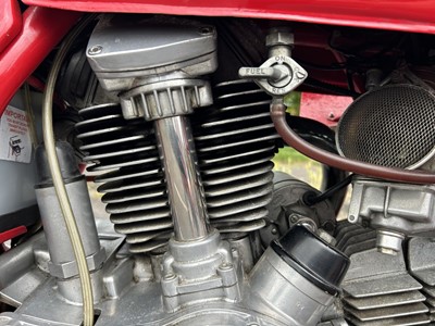 Lot 246 - 1981 Ducati 900 SSD Darmah