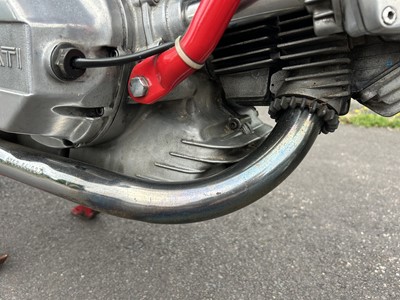 Lot 246 - 1981 Ducati 900 SSD Darmah