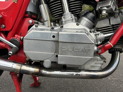 Lot 246 - 1981 Ducati 900 SSD Darmah