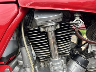 Lot 246 - 1981 Ducati 900 SSD Darmah