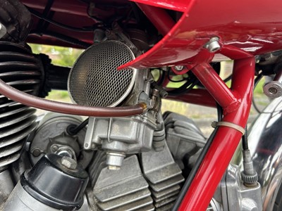 Lot 246 - 1981 Ducati 900 SSD Darmah